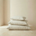 Bobby Beige removable stain-resistant pet bed
