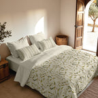 Bocairent 300 thread poplin duvet cover