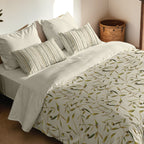 Bocairent 300 thread poplin duvet cover