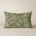 Funda de cojín 100% algodón 30x50 cm Bolbaite