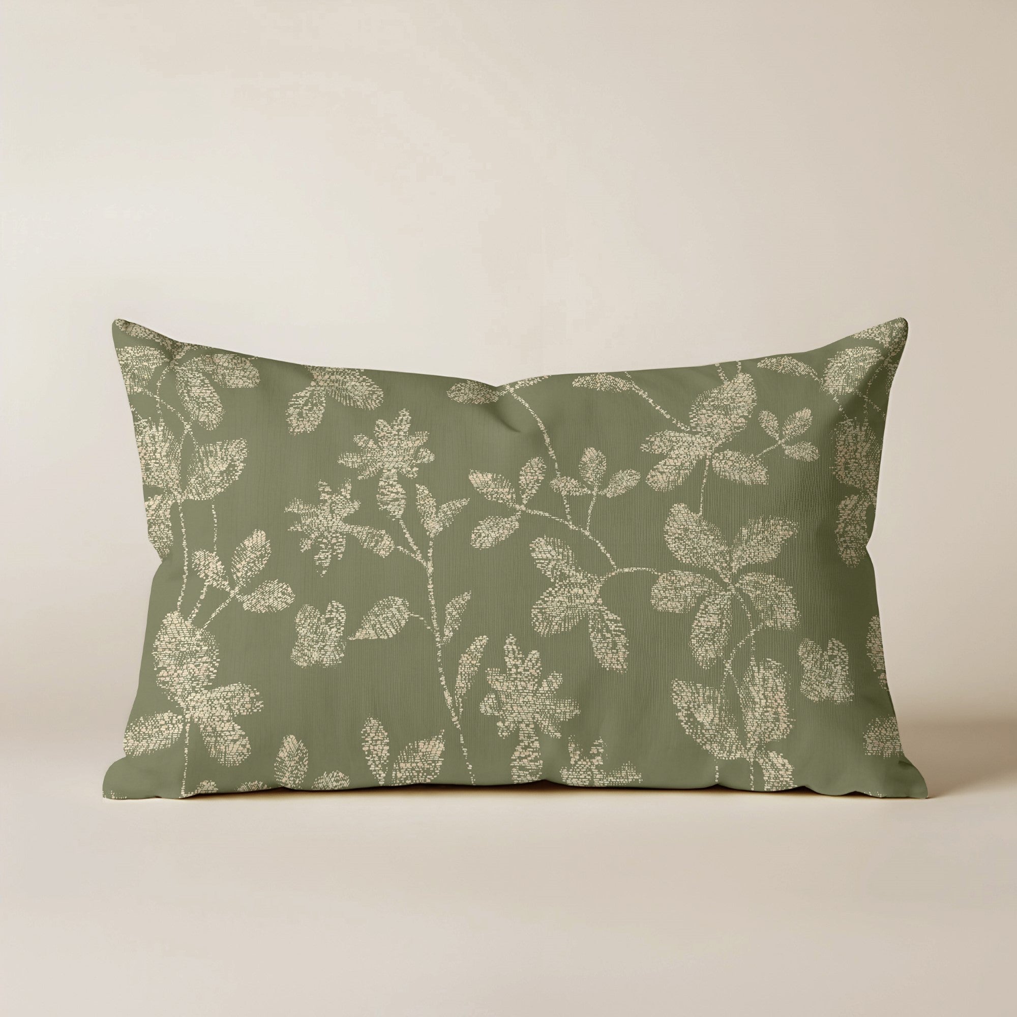 Funda de cojín 100% algodón 30x50 cm Bolbaite