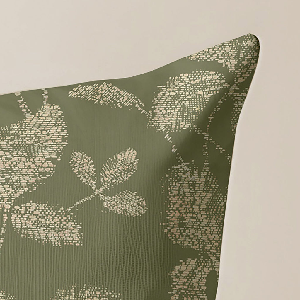 Funda de cojín 100% algodón 30x50 cm Bolbaite