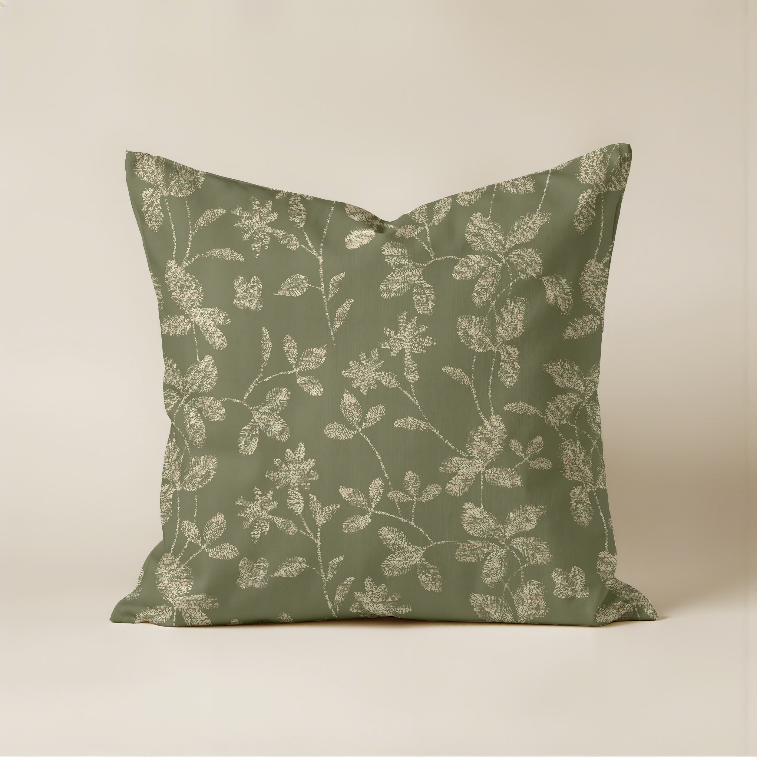 Funda de cojín 100% algodón 50x50 cm Bolbaite