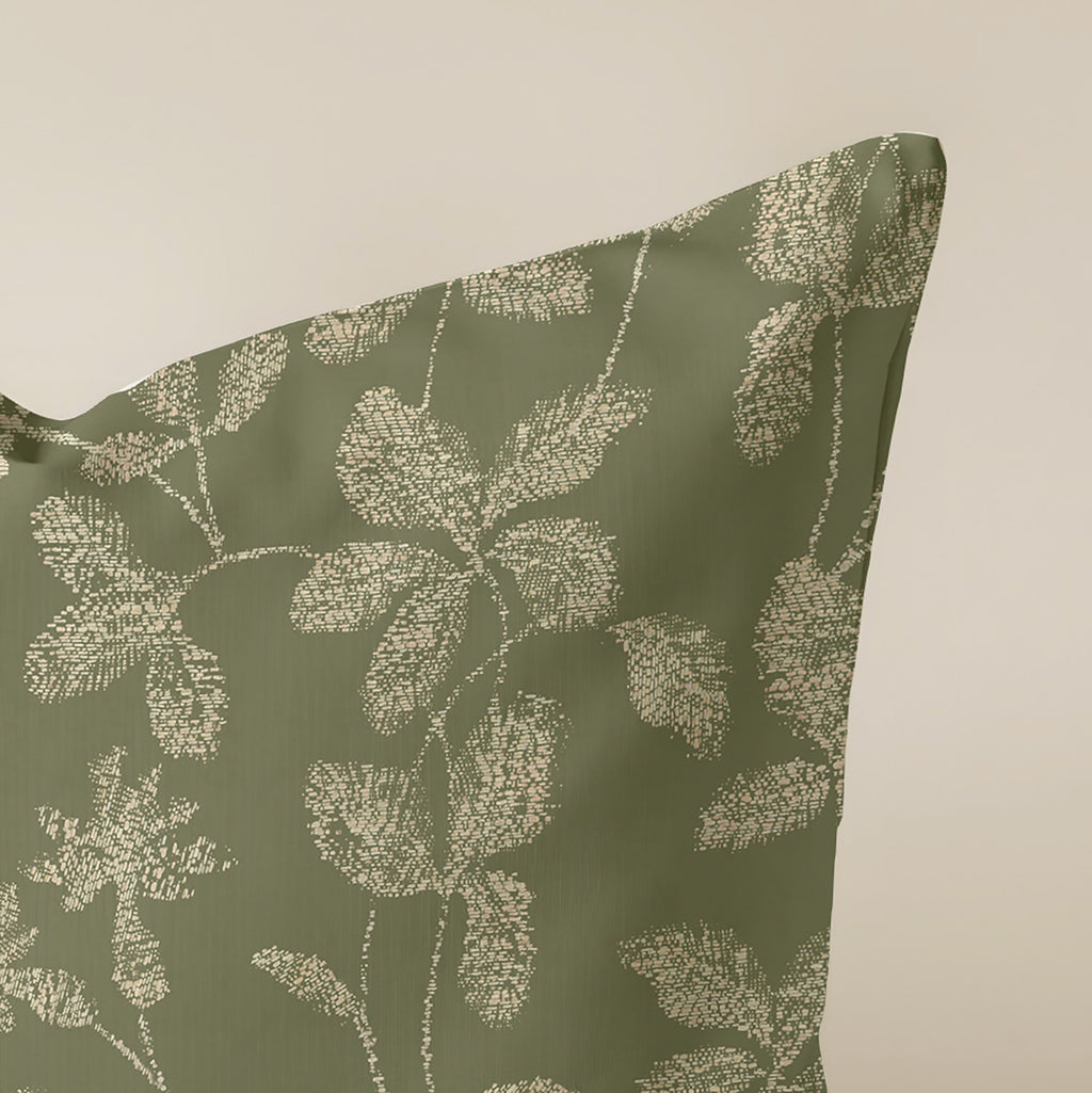 Funda de cojín 100% algodón 50x50 cm Bolbaite