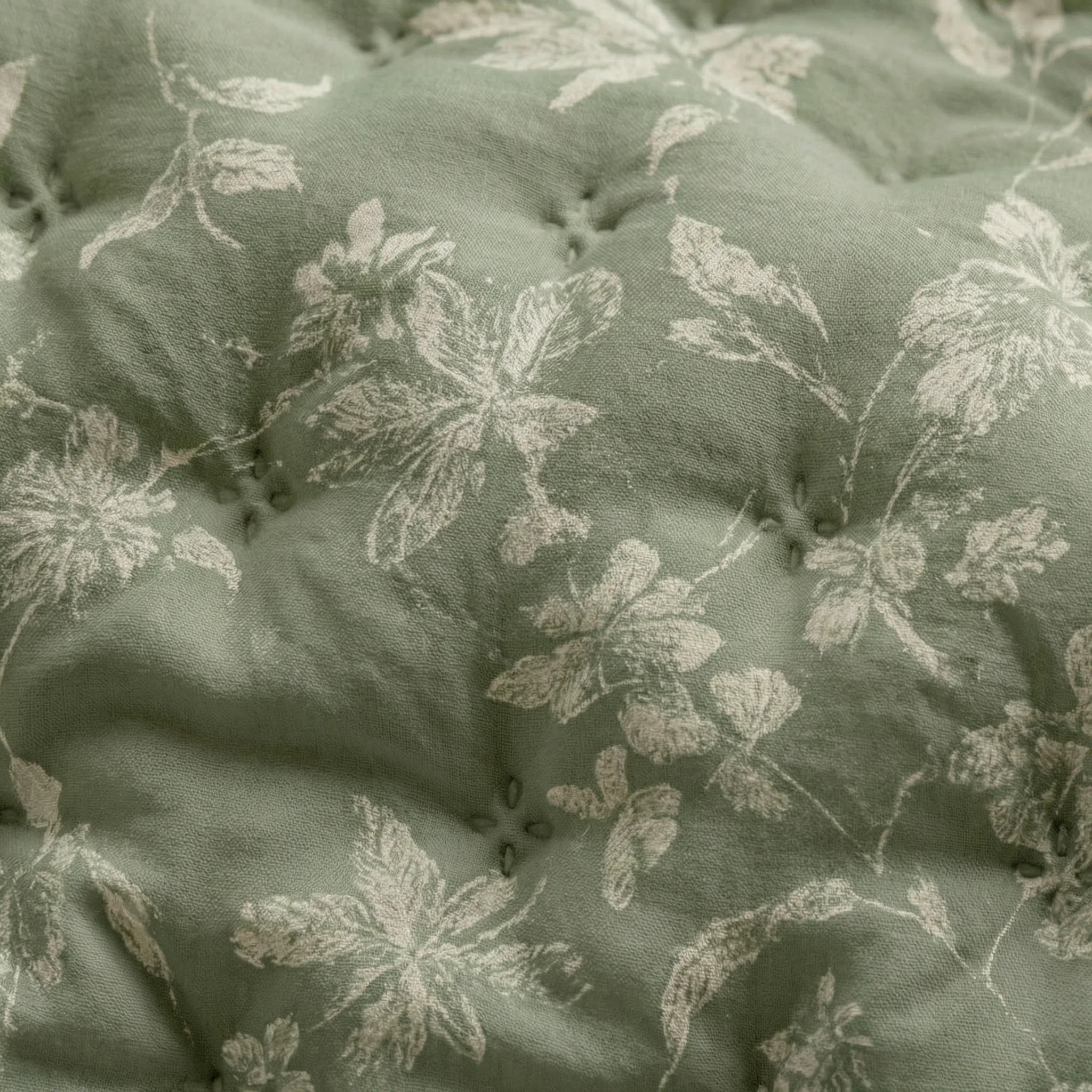 Couvre-lit imprimé Bolbaite au toucher doux