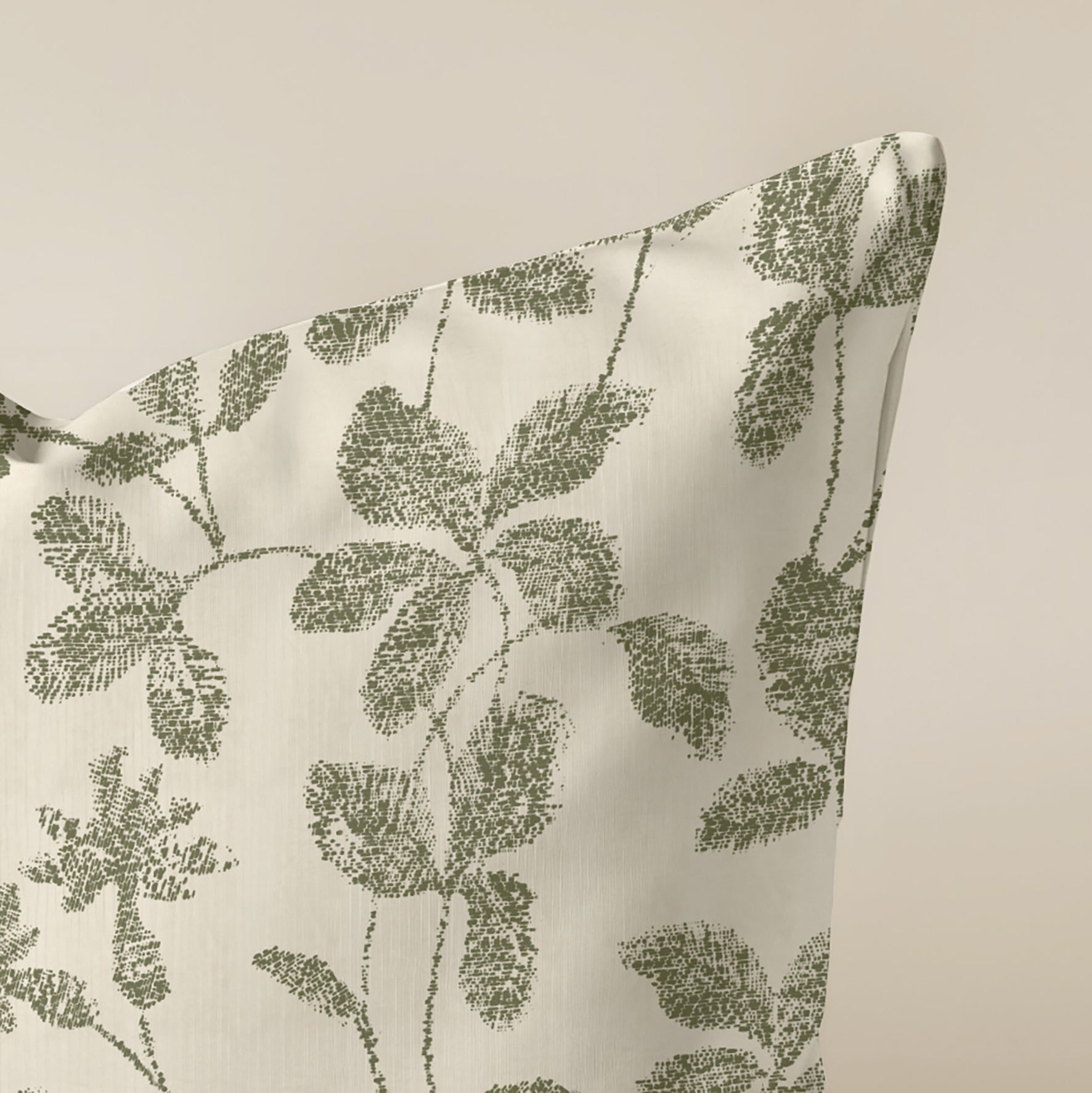 Funda de cojín 100% algodón 50x50 cm Bolbaite Cont