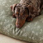 Stain-resistant pet bed cover Bolbaite