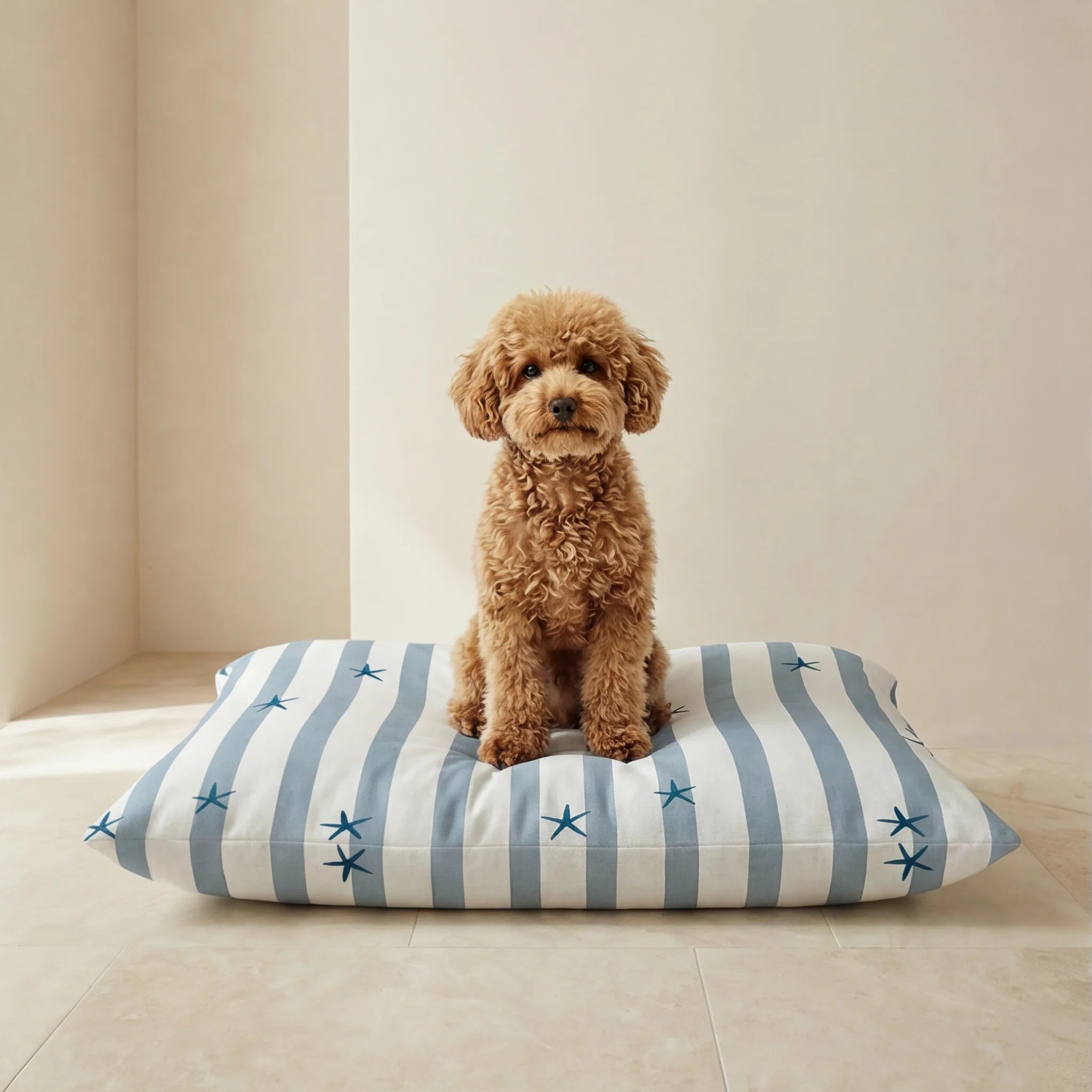 Stain-resistant pet bed cover Boni
