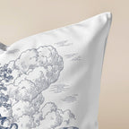 Funda de cojín 100% algodón 50x50 cm Burjasot A