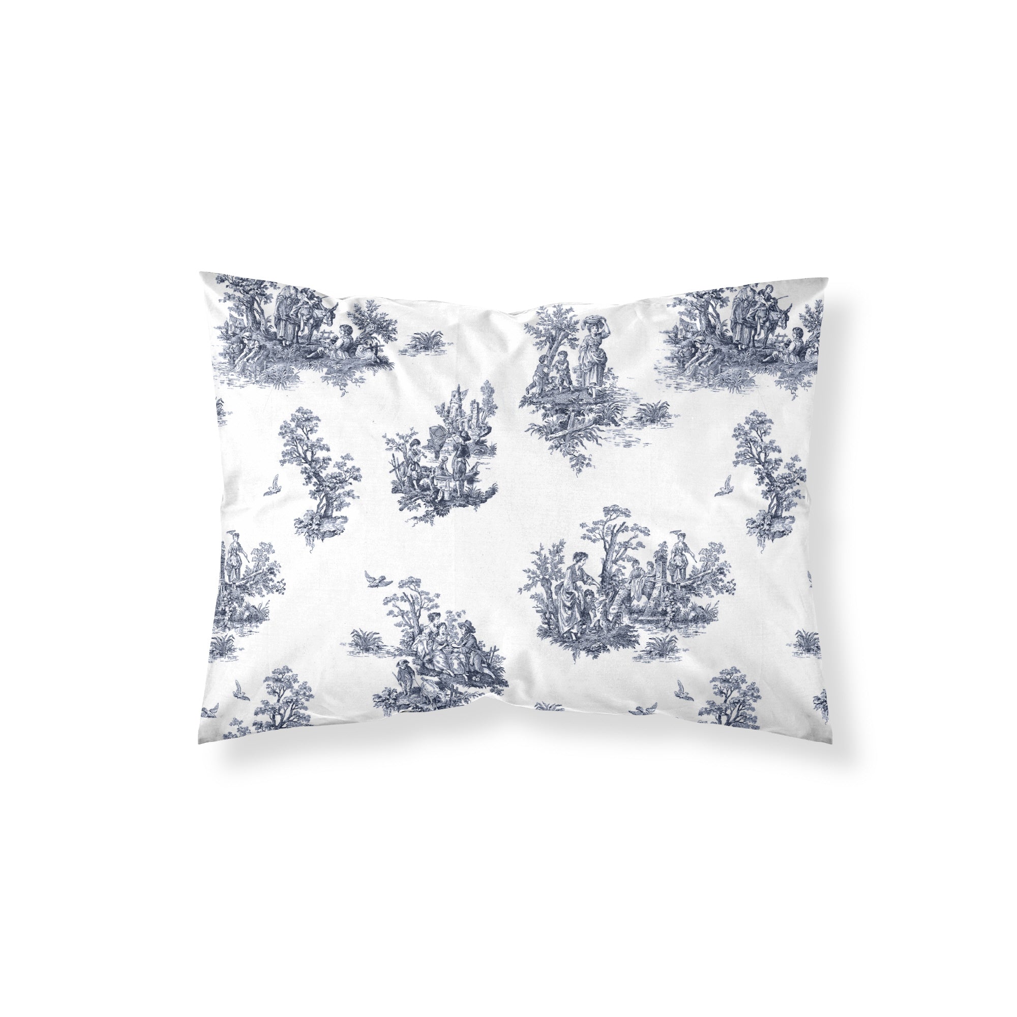 Funda de almohada Burjasot percal 200 hilos