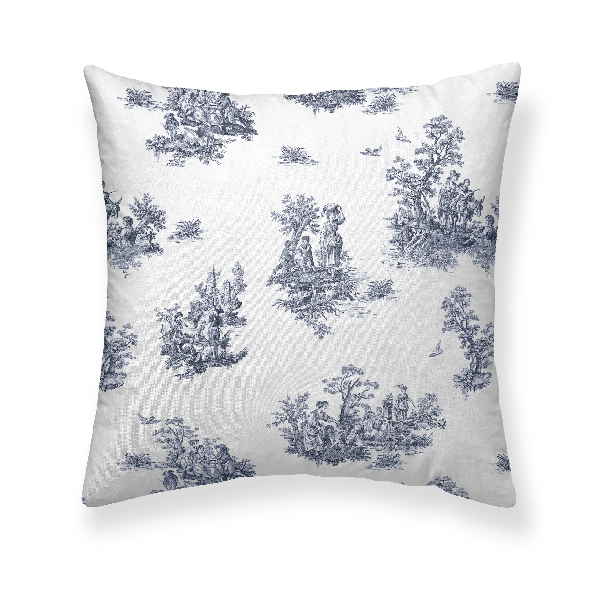 Funda de almohada Burjasot percal 200 hilos