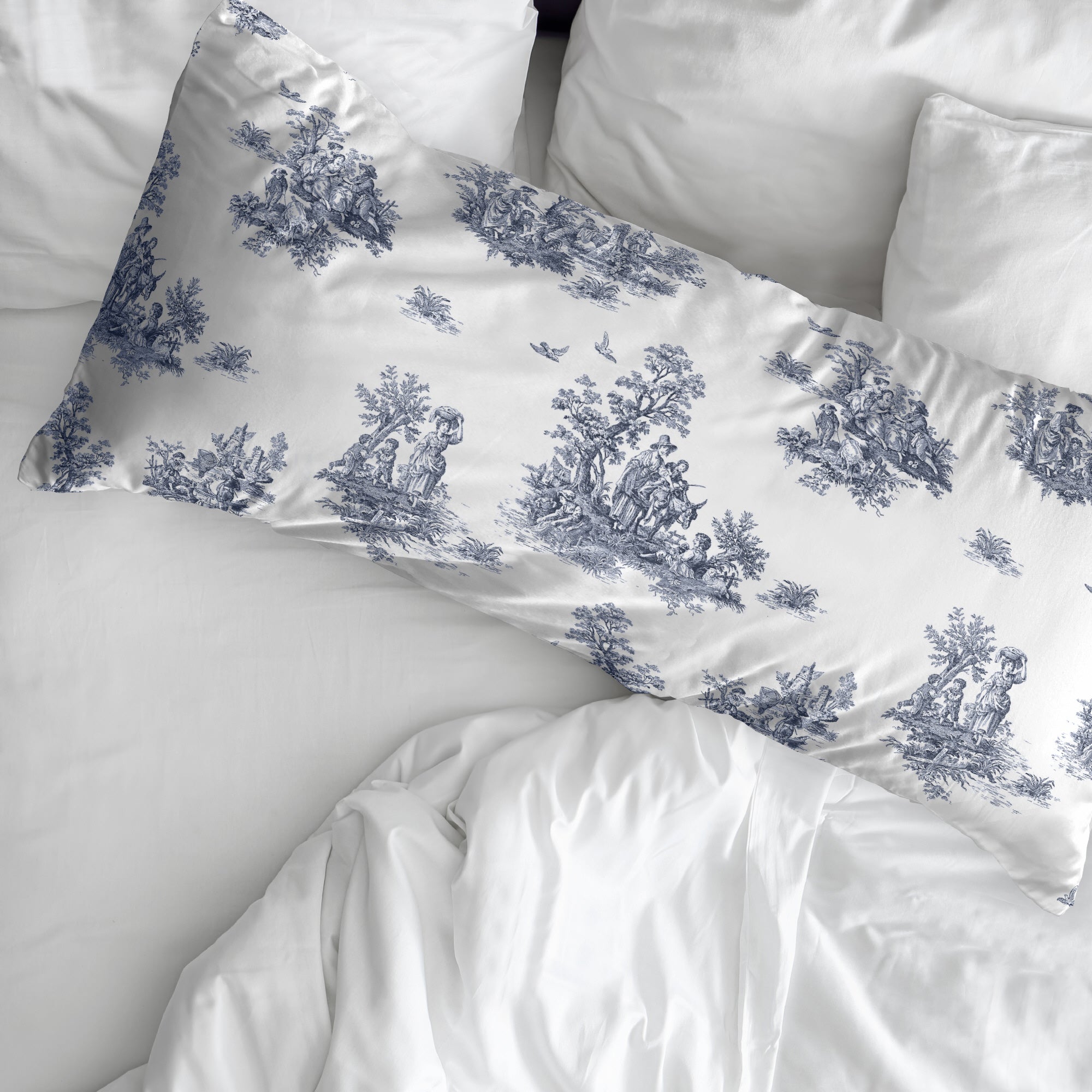 Funda de almohada Burjasot percal 200 hilos