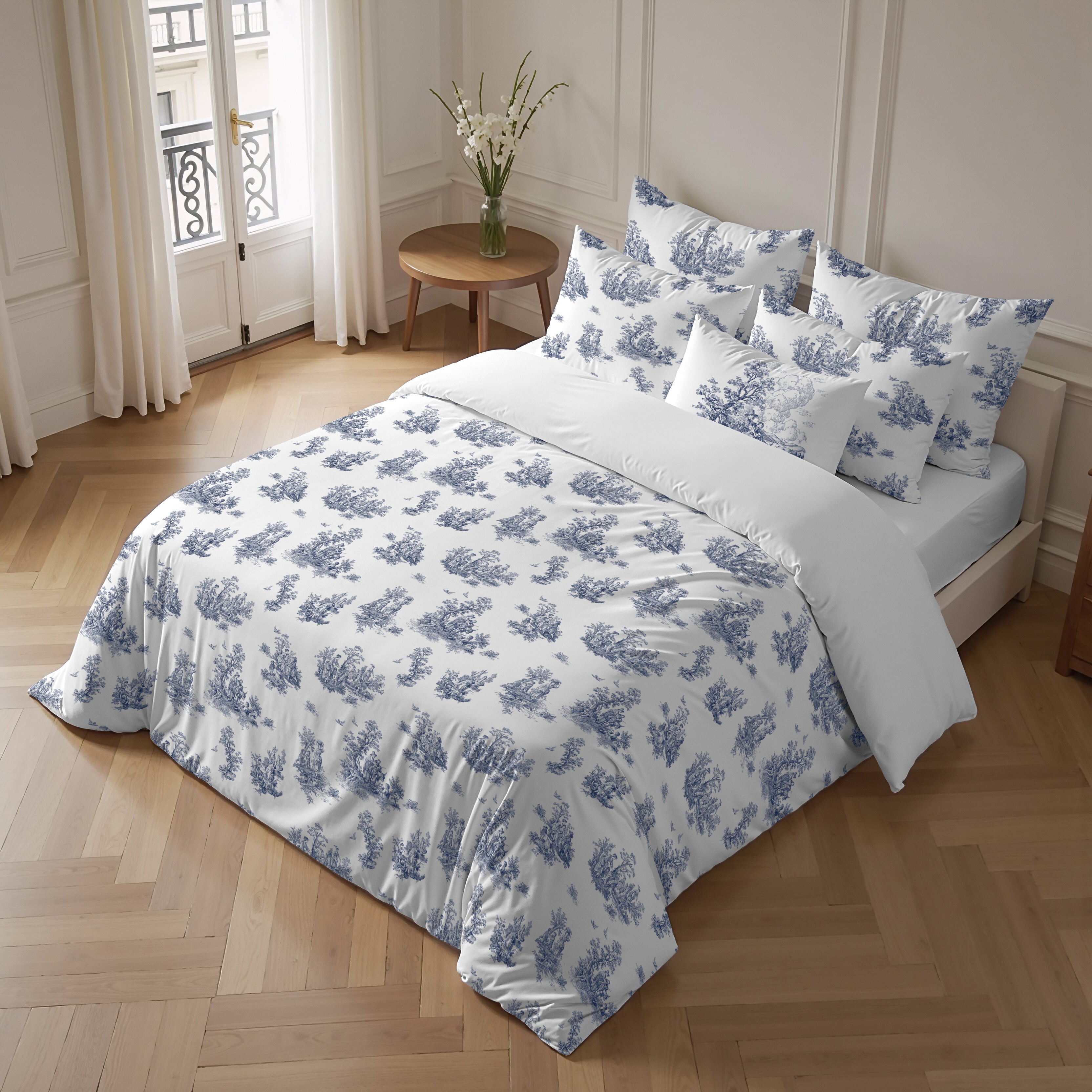 Funda nórdica Burjasot percal 200 hilos