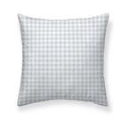 Funda de almohada Calafat Azul Claro percal 200 hilos