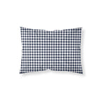 Funda de almohada Calafat Marino percal 200 hilos