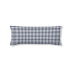 Funda de almohada Calafat Marino percal 200 hilos