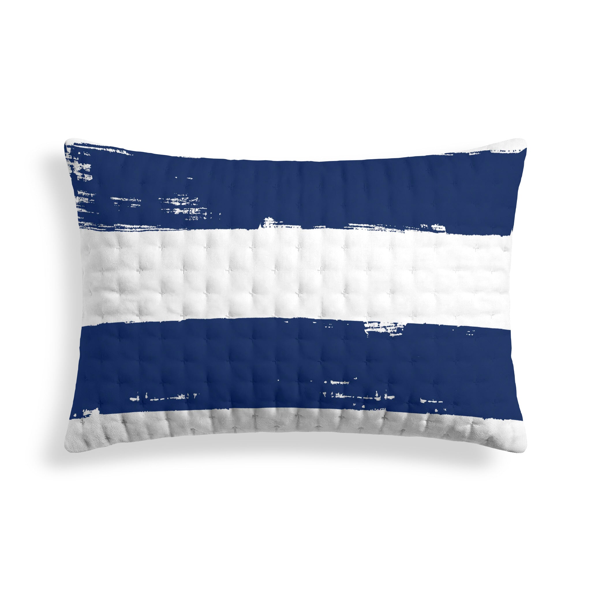 Cambrils printed quilted pillowcase 50x80 cm
