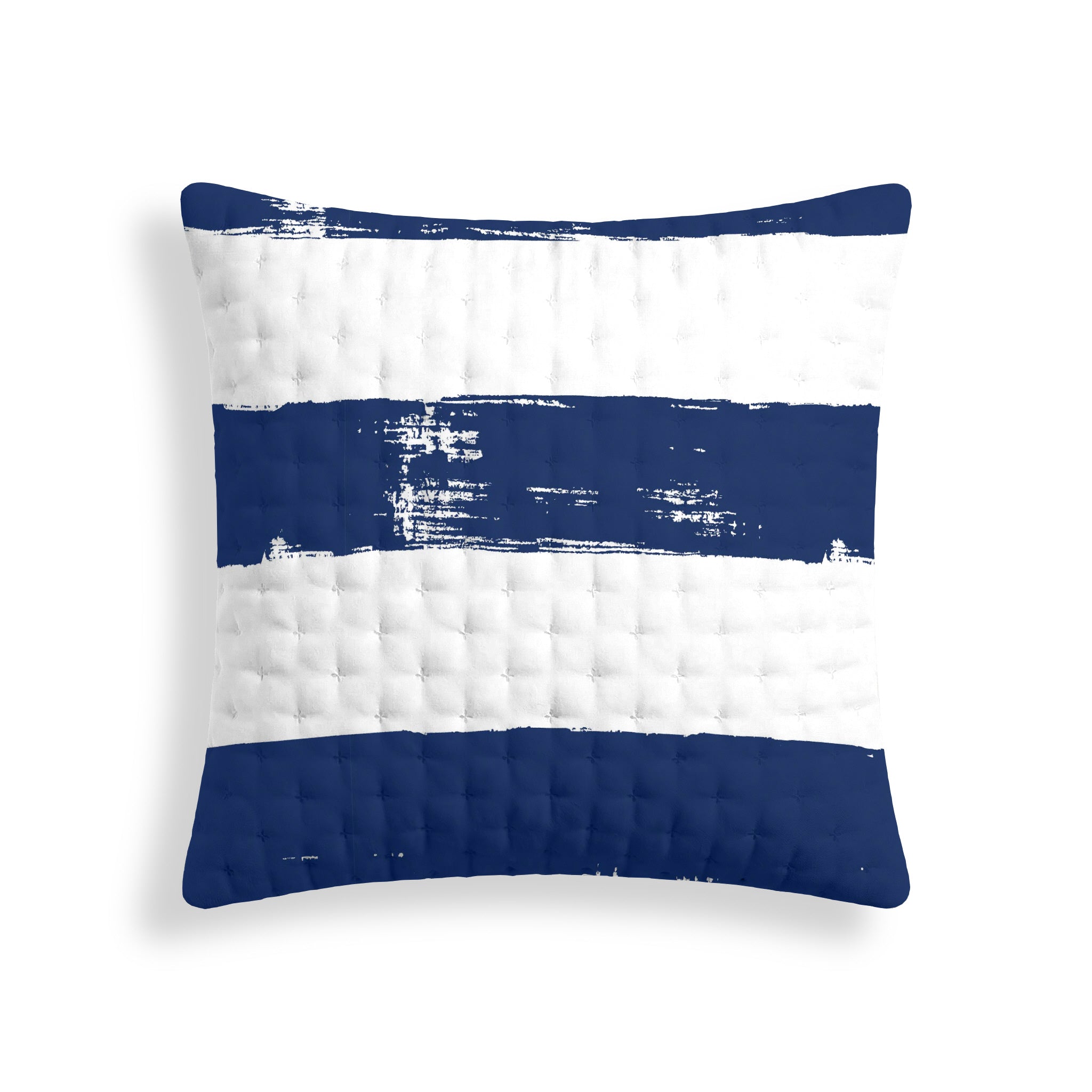 Cambrils printed quilted pillowcase
