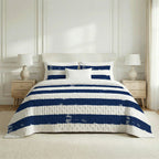 Cambrils printed bouti bedspread, soft to the touch