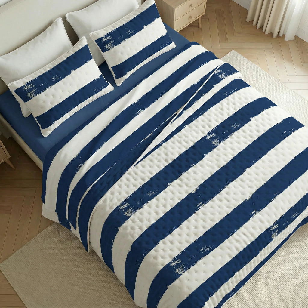 Cambrils printed bouti bedspread, soft to the touch