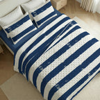 Cambrils printed bouti bedspread, soft to the touch
