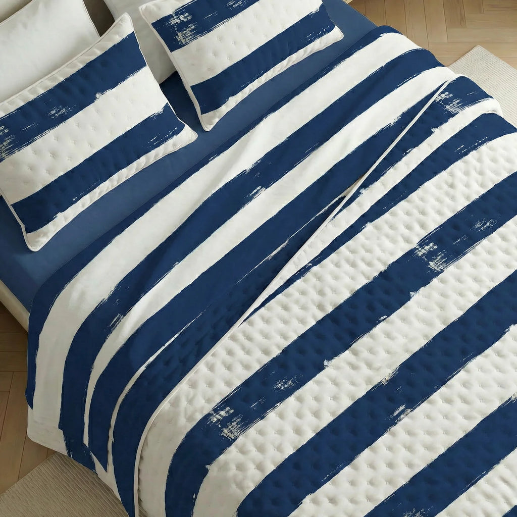 Cambrils printed bouti bedspread, soft to the touch