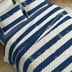 Cambrils printed bouti bedspread, soft to the touch