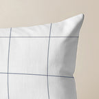 Funda de cojín 100% algodón 30x50 cm Campello