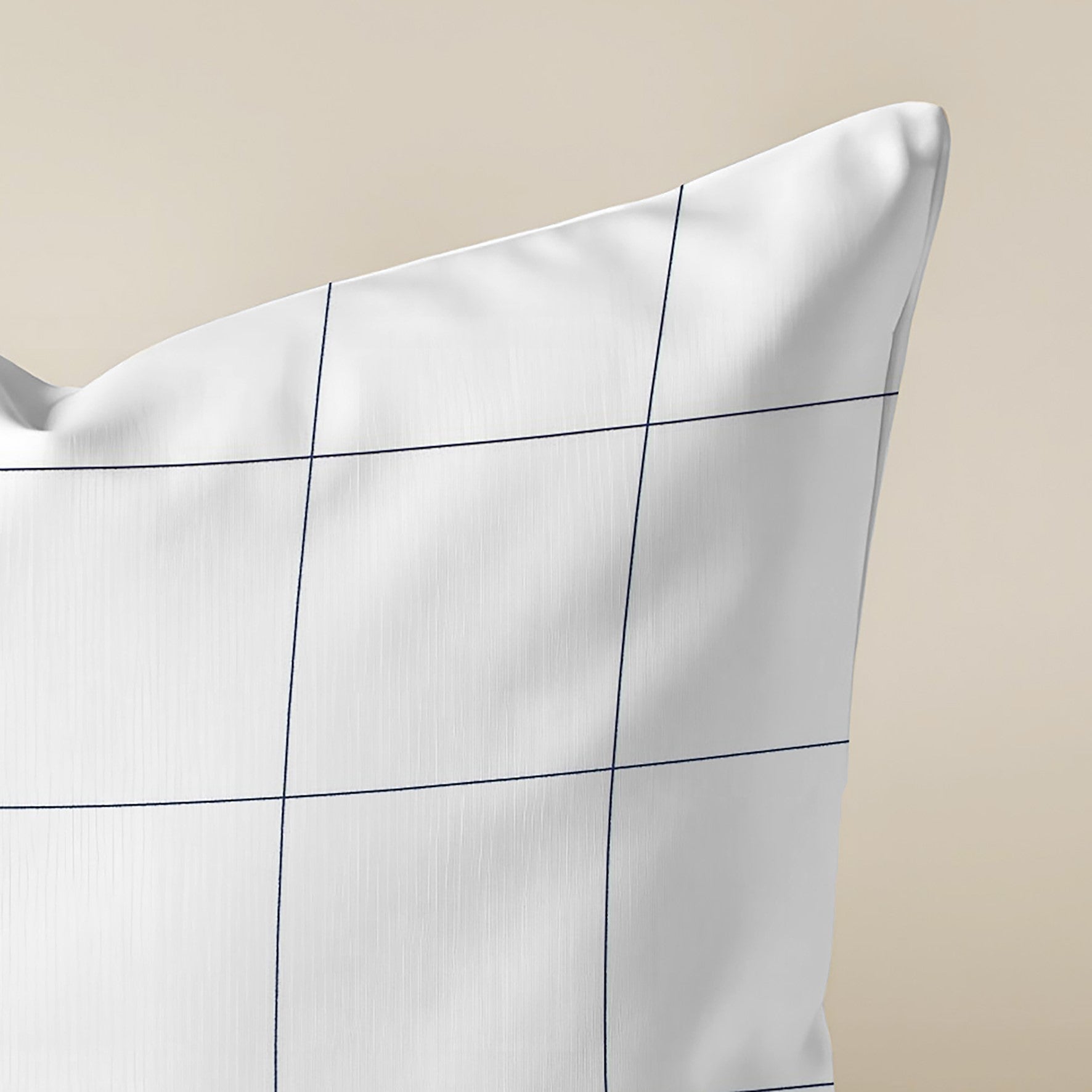 100% cotton cushion cover 50x50 cm Campello