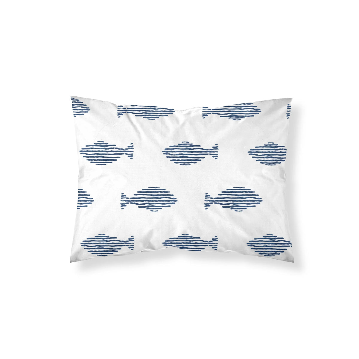 Funda de almohada Capri percal 200 hilos