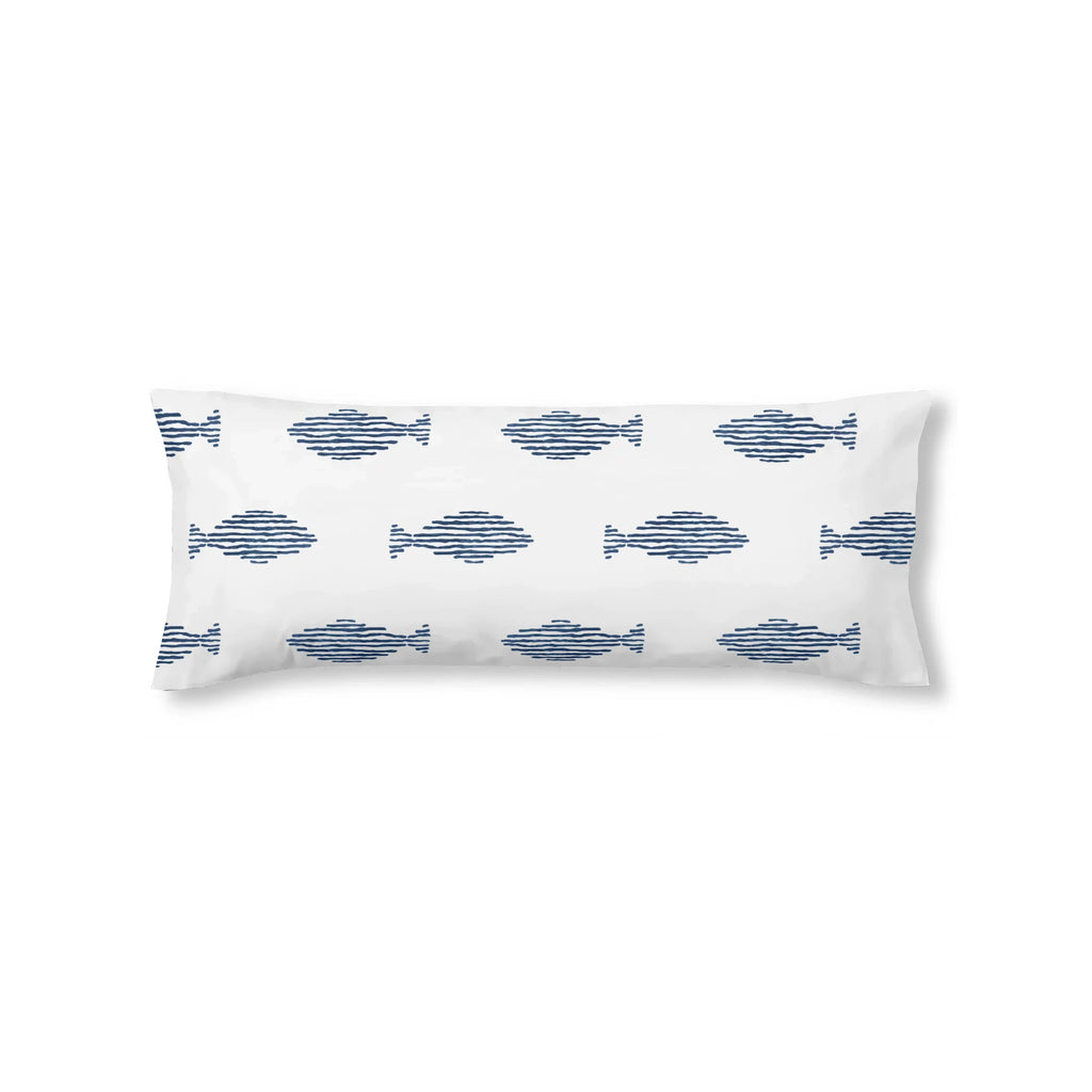 Funda de almohada Capri percal 200 hilos