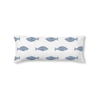 Funda de almohada Capri percal 200 hilos