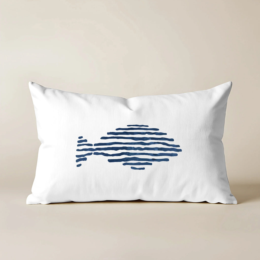 Funda de cojín 100% algodón 30x50 cm Capri C
