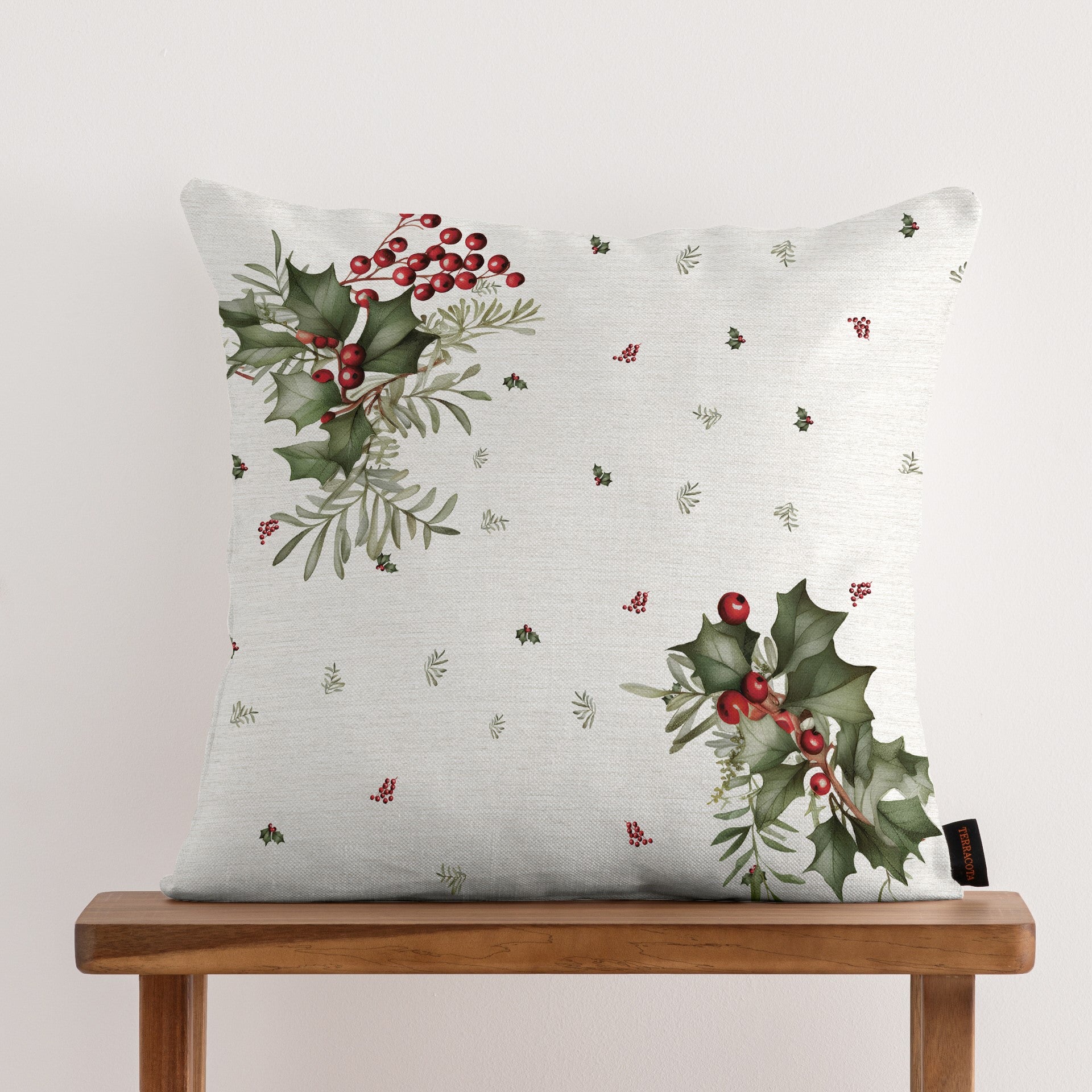 100% cotton cushion cover Cascabel 11 A 50x50 cm