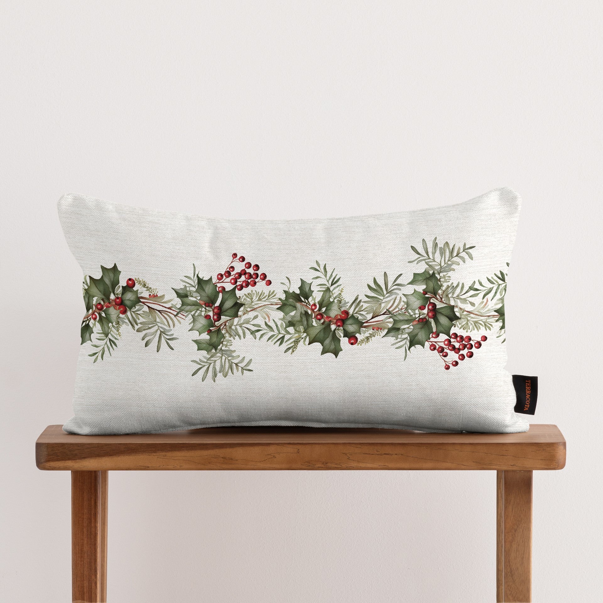 100% cotton cushion cover Cascabel 11 C 30x50 cm