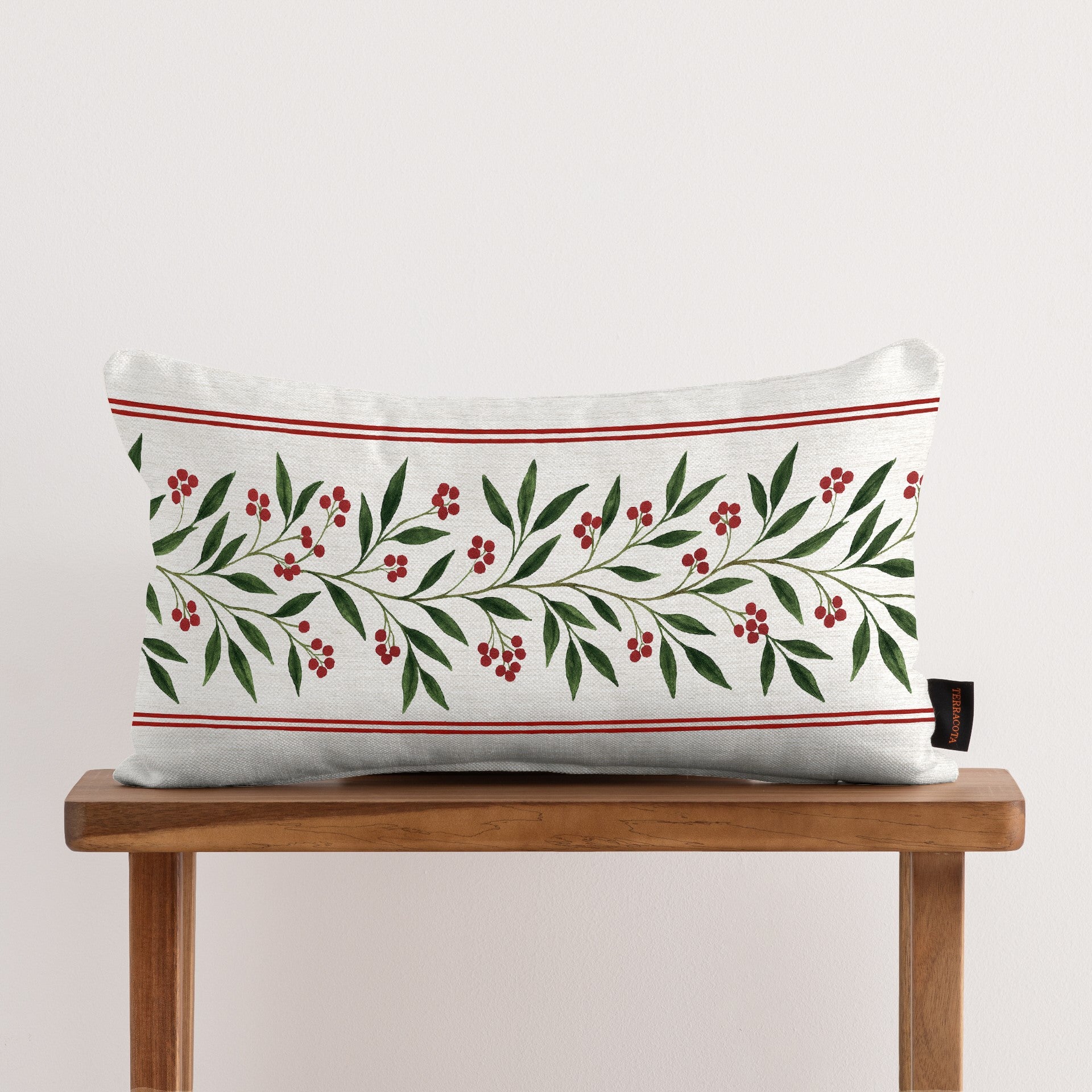 100% cotton cushion cover Cascabel 12 C 30x50 cm
