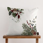 100% cotton cushion cover Cascabel 13 A 50x50 cm