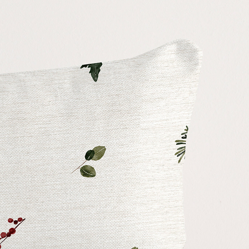 100% cotton cushion cover Cascabel 14 30x50 cm