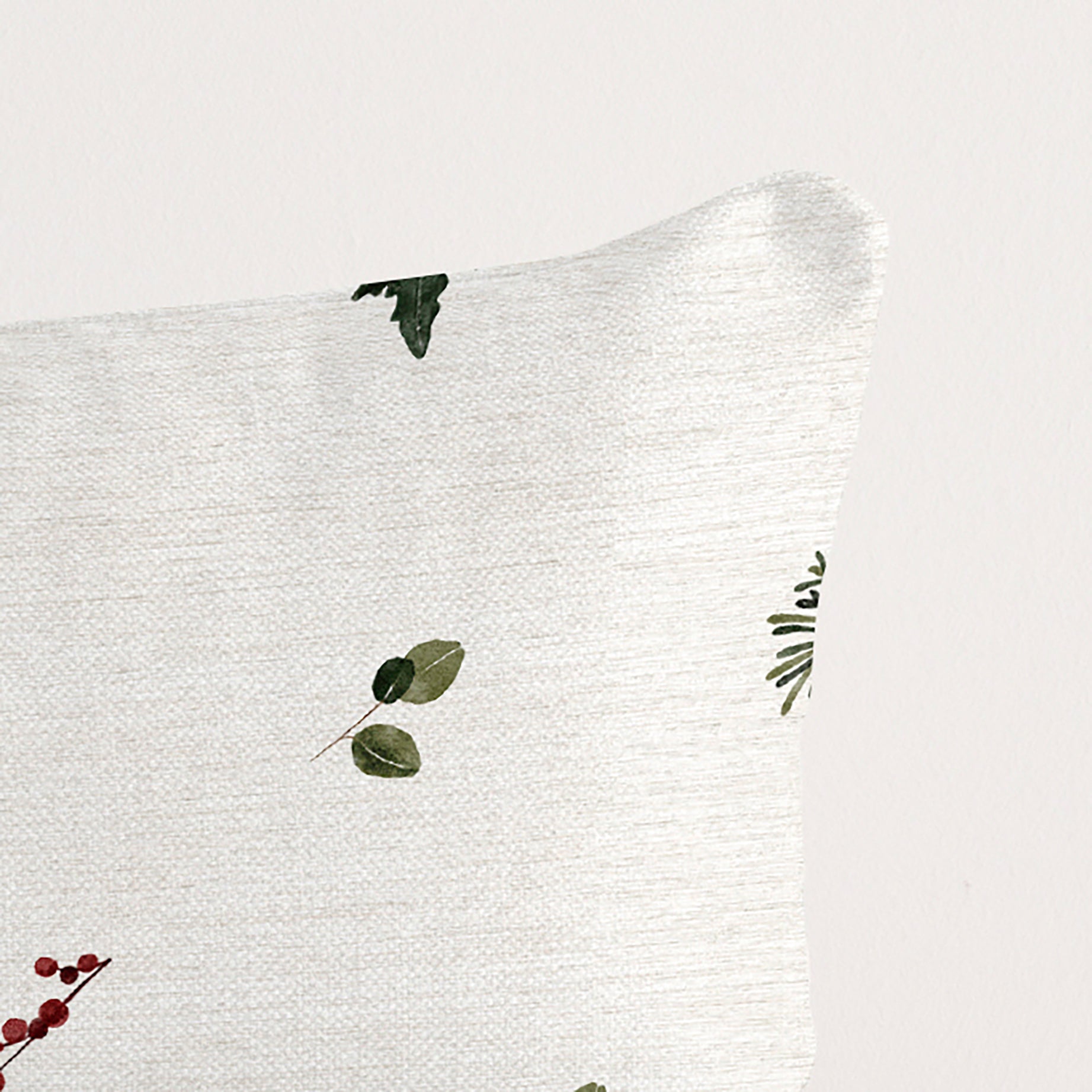 100% cotton cushion cover Cascabel 14 30x50 cm