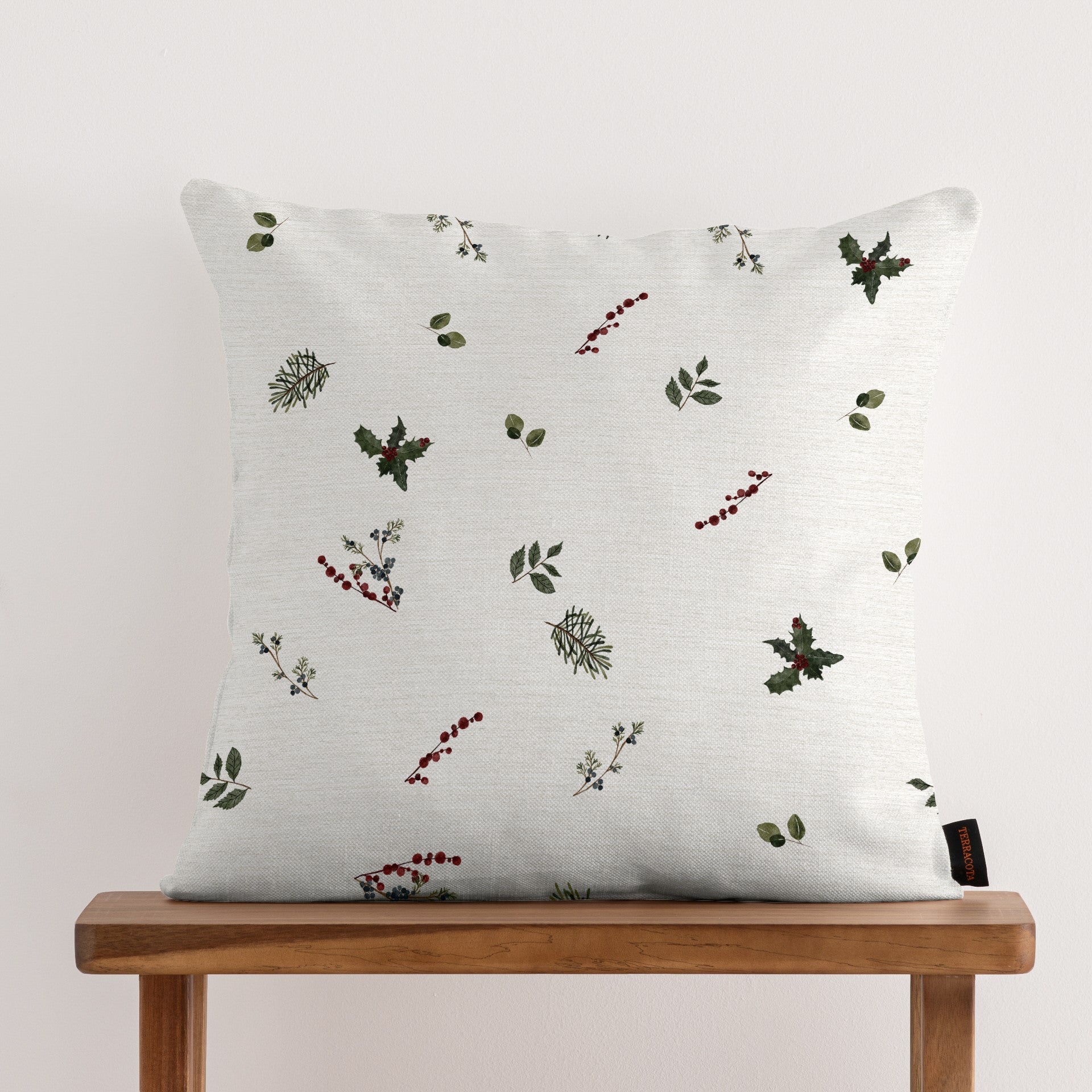 100% cotton cushion cover Cascabel 14 50x50 cm