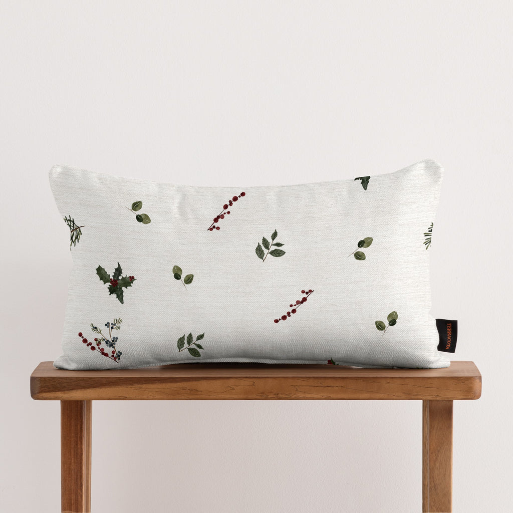 100% cotton cushion cover Cascabel 14 30x50 cm
