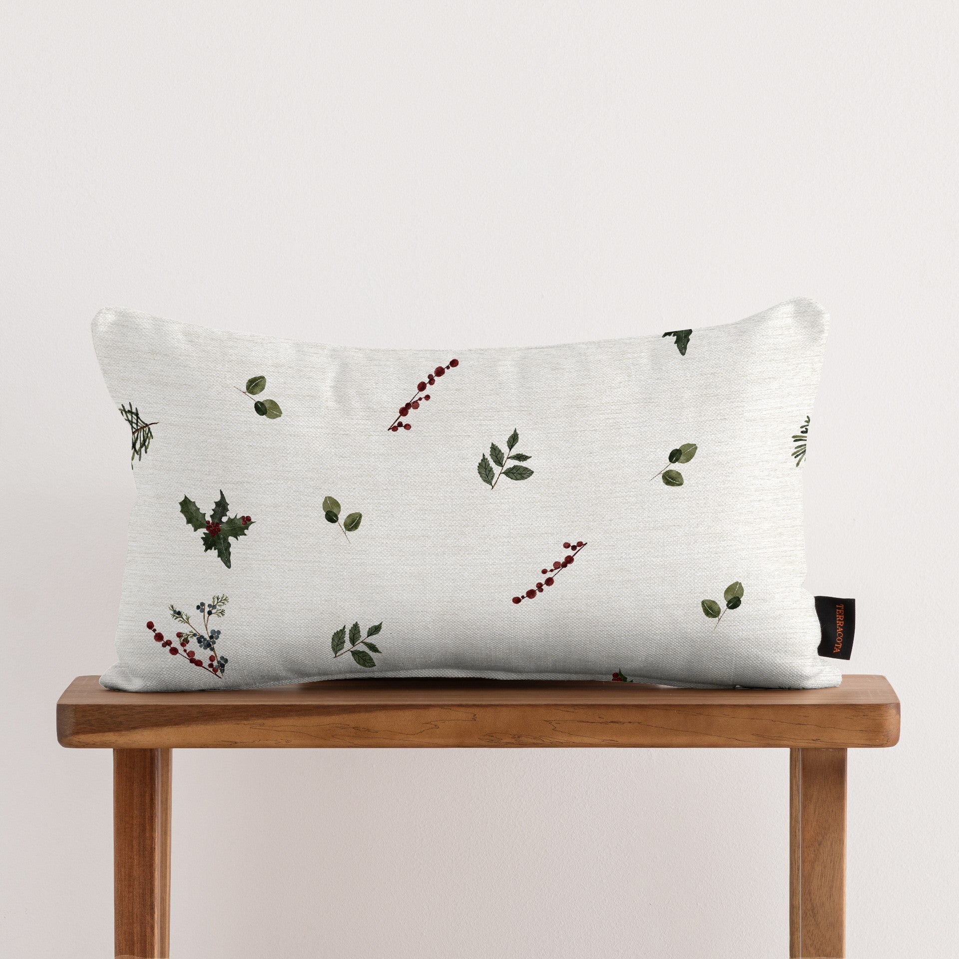 100% cotton cushion cover Cascabel 14 30x50 cm
