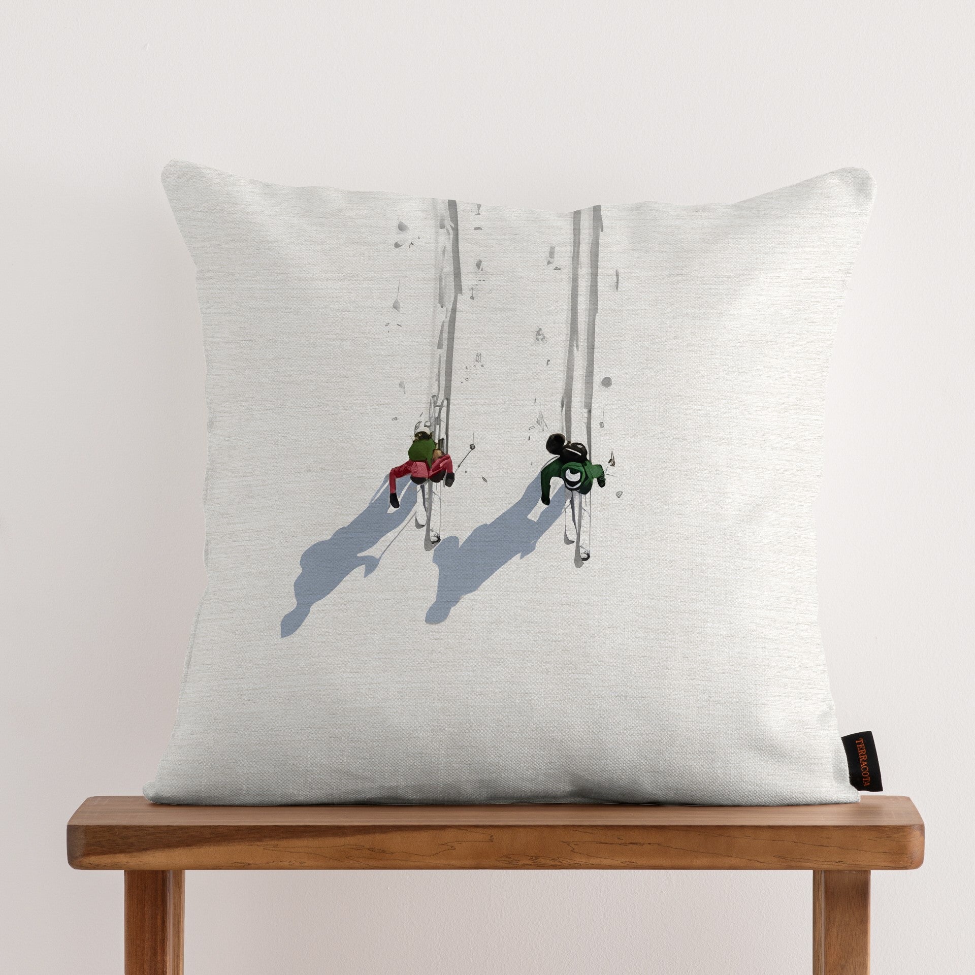 100% cotton cushion cover Cascabel 15 B 50x50 cm