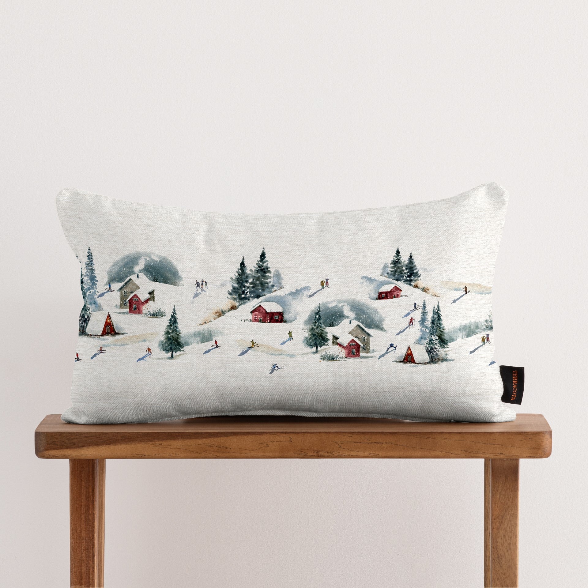 100% cotton cushion cover Cascabel 15 C 30x50 cm