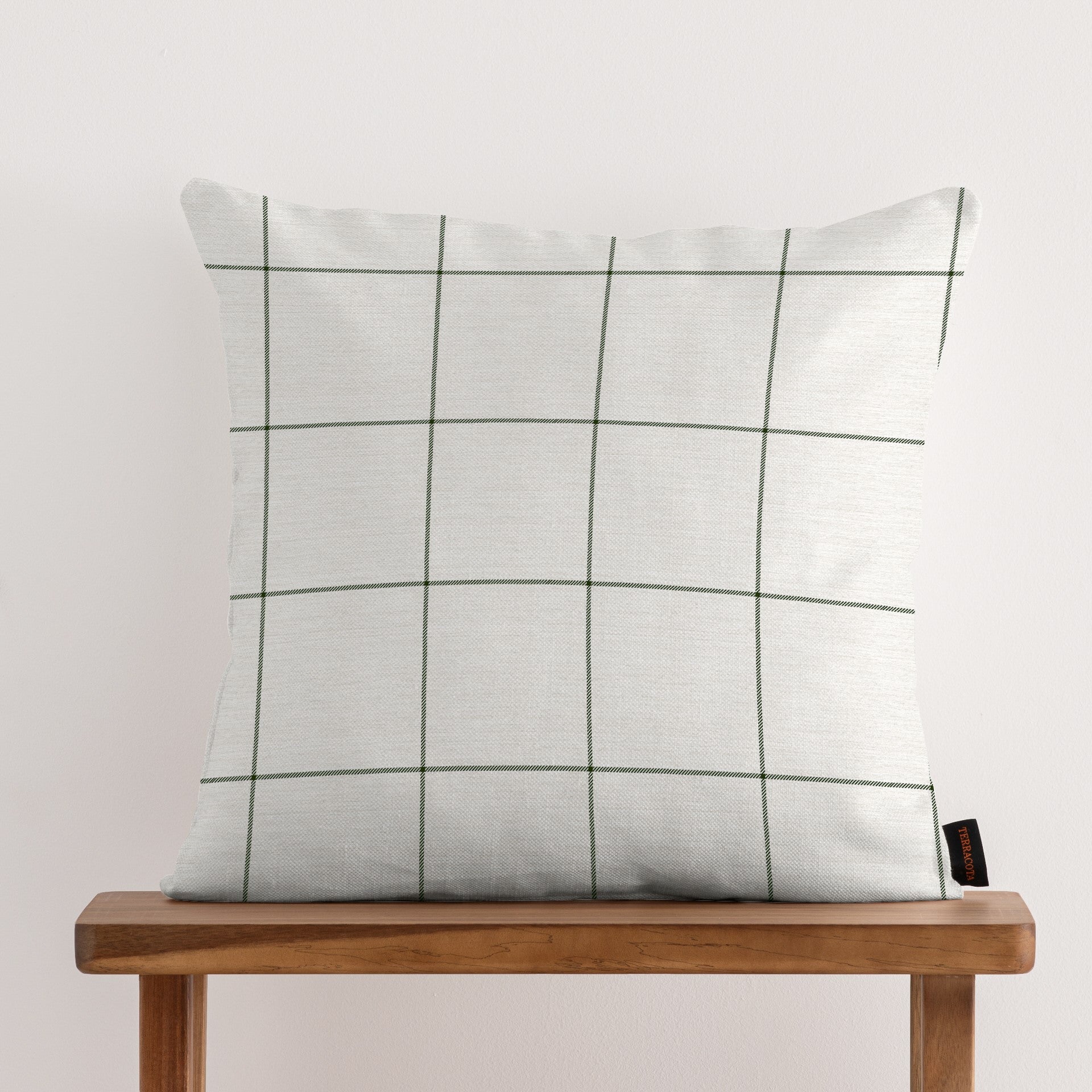 100% cotton cushion cover Cascabel 16 50x50 cm