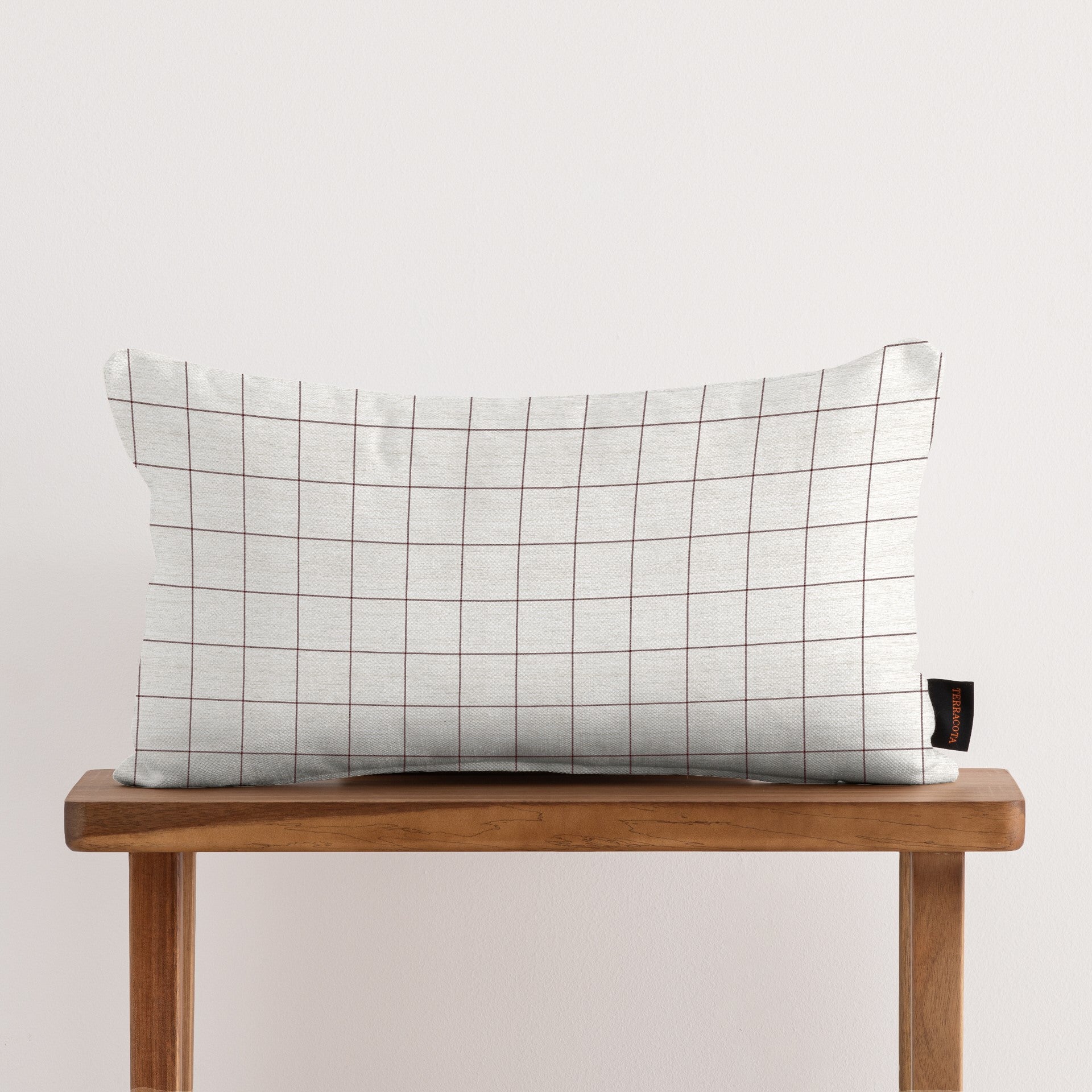 100% cotton cushion cover Cascabel 17 C 30x50 cm