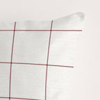 Funda de cojín 100% algodón Cascabel 17 50x50 cm