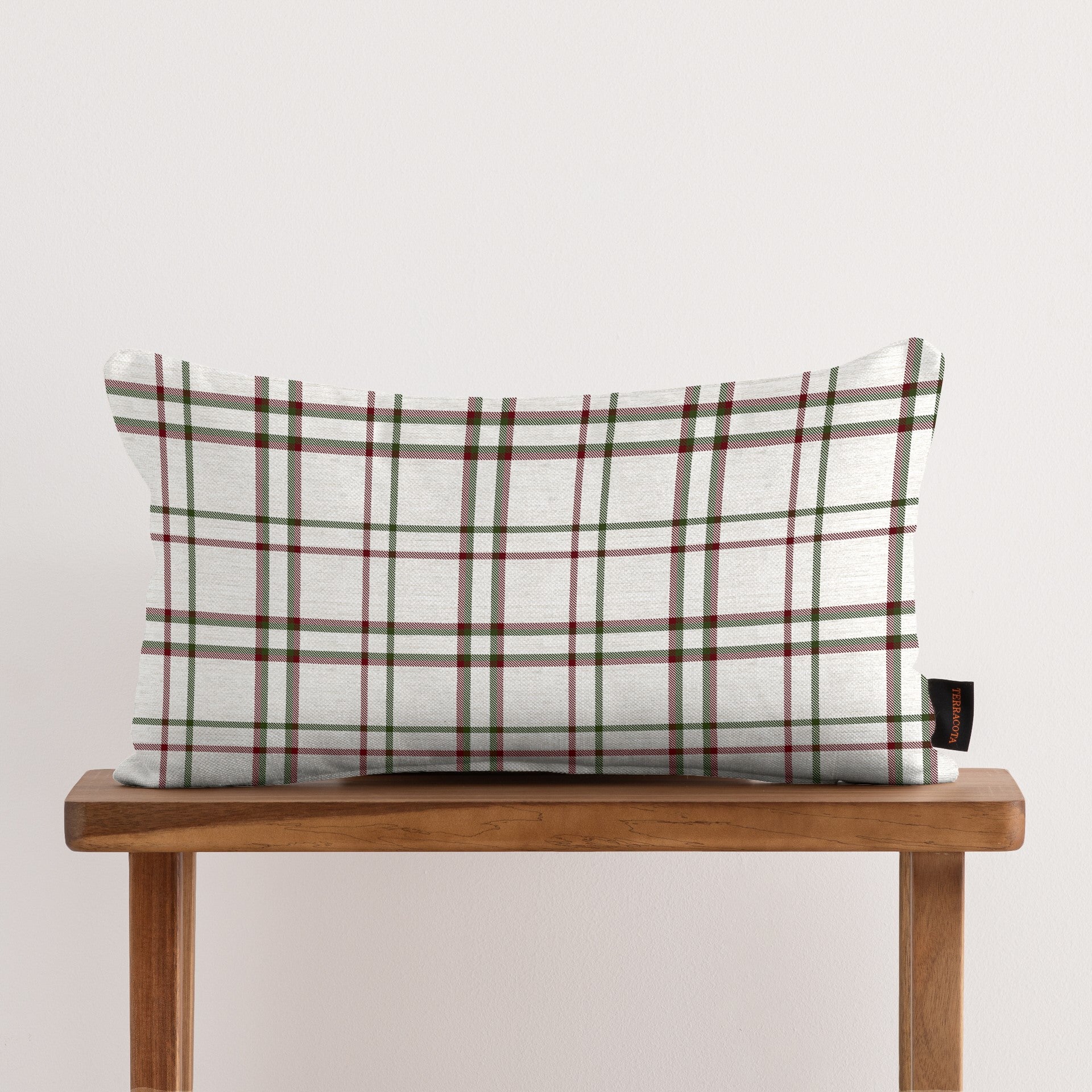 100% cotton cushion cover Cascabel 18 30x50 cm