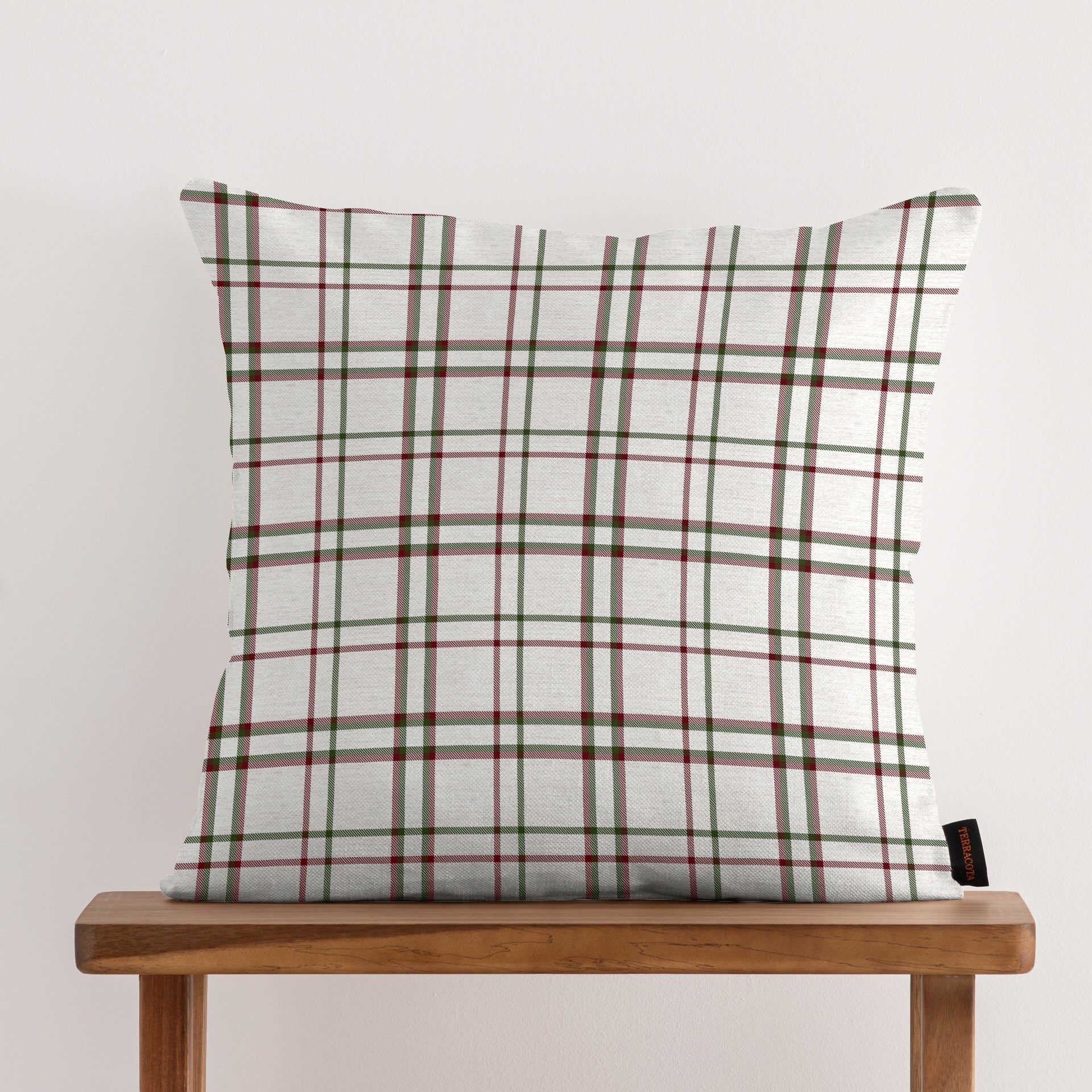 100% cotton cushion cover Cascabel 18 50x50 cm