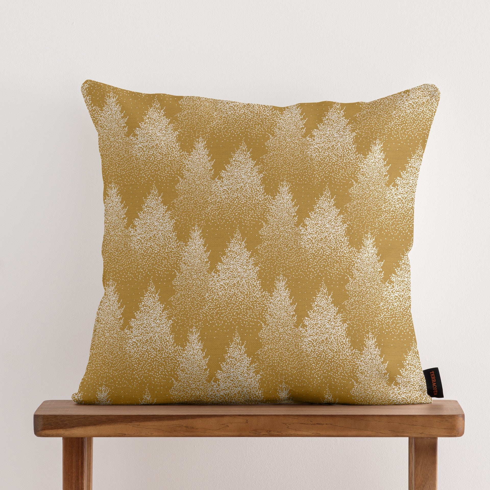100% cotton cushion cover Cascabel 3 50x50 cm